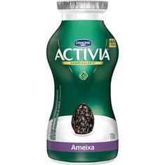 Leite Fermentado Activia Ameixa 170g