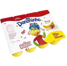 Iogurte Sabor Morango com Banana Danoninho 480g