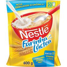 Farinha Láctea Tradicional Nestlé 600g