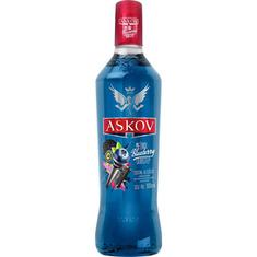 Coquetel Remix Sabor Blueberry Askov 900ml