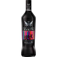 Vodka Black Askov 900ml