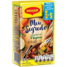 Tempero Meu Segredo Maggi 49g