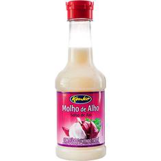 Molho Alho Kenko Vidro 150ml