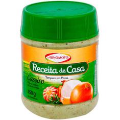 Tempero c/ Pimenta Receita de Casa Ajinomoto 450g