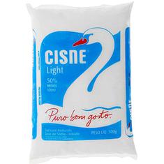 Sal Light Cisne 500g