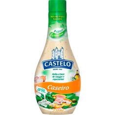 Molho Sal Caseiro Castelo 236g