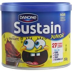 Complemento Alimentar Sabor Chocolate Sustain Danone 350g