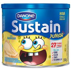 Complemento Alimentar Sabor Baunilha Sustain Danone 350g