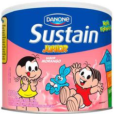 Complemento Alimentar Sabor Morango Sustain Danone 350g