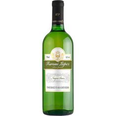 Vinho Branco Suave Faroni Lopez 750ml