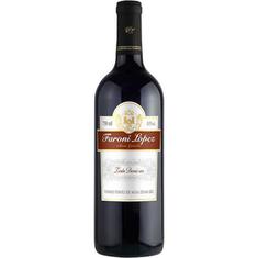 Vinho Tinto Demi-Sec Faroni Lopez 750ml