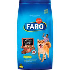 Ração para Cães Carne Faro 2kg
