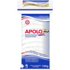 Algodão Multiuso Apolo 100g