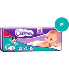 Fralda Cremer Disney Econômica P 32un.