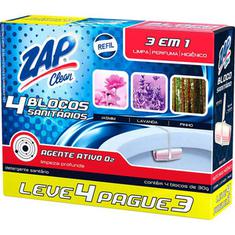 Desodorante WC 2000 Refil Leve 4 Pague 3