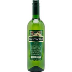 Vinho Branco Suave Country Wine 750ml