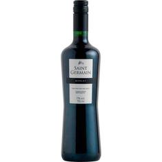 Vinho Nacional Saint Germain Merlot 750ml