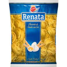 Macarrão Ovos Ninho 2 Renata 500g