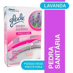 Pedra Sanitária Bouquet de Lavanda Glade 25g