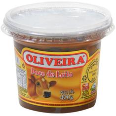 Doce Leite Oliveira 400g