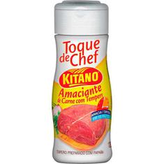 Tempero Amaciante Toque Chef Kitano 120g