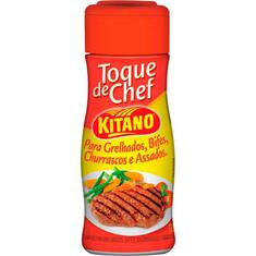 Tempero Grelhado Toque Chef Kitano 120g