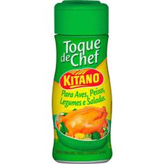 Tempero Aves Toque Chef Kitano 120g