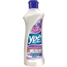 Lustra Móveis Lustral Ypê Lavanda 200ml