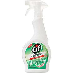 Limpador de Banheiro com Gatilho CIF 500ml