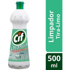 Limpador de Banheiro Squeeze CIF 500ml