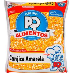Canjica Amarela 500g