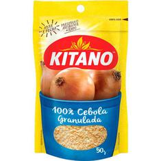 Cebola Granulada Kitano 50g