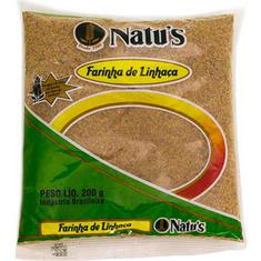 Farinha Linhaça Natu's 200g