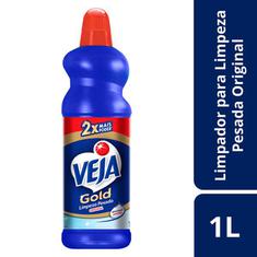 Limpador Veja Limpeza Pesada Original 1L