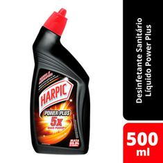 Desinfetante Harpic Power Plus 500ml