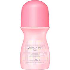 Desodorante Roll On Giovanna Baby Rosa 50ml