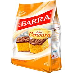 Mistura Bolo da Barra Cenoura 400g