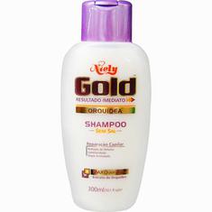 Shampoo Niely Gold Orquídea 300ml