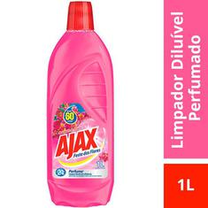 Limpador Diluível Ajax Festa das Flores 1L