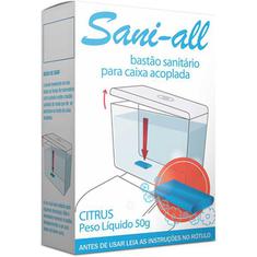 Pedra Sanitária Caixa Acoplada 50g