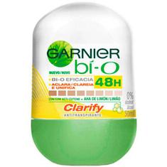 Desodorante Roll On Bi-O Feminino Clarify 50ml
