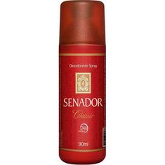 Desodorante Spray Senador Classic 90ml