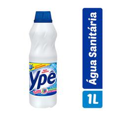 Água Sanitaria Ypê 1L