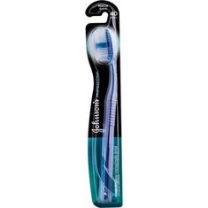 Escova de Dente Reach Johnson&Johnson Professional Grande 40 Macia