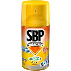 Inseticida SBP Multi Citronela Automático Refil 250ml