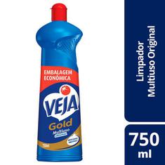 Limpador Veja Multiuso Original 750ml