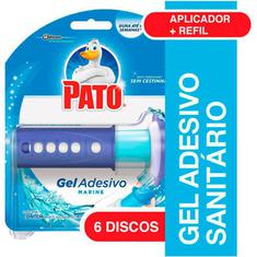 Pato Gel Adesivo Marine