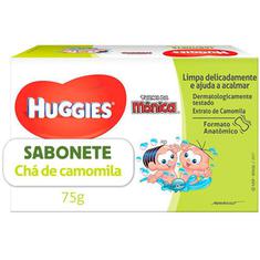 Sabonete Infantil Huggies Camomila 75g