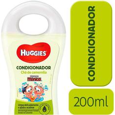Condicionador Infantil Huggies Camomila 200ml
