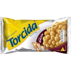 Salgadinho Torcida Bacon 80g